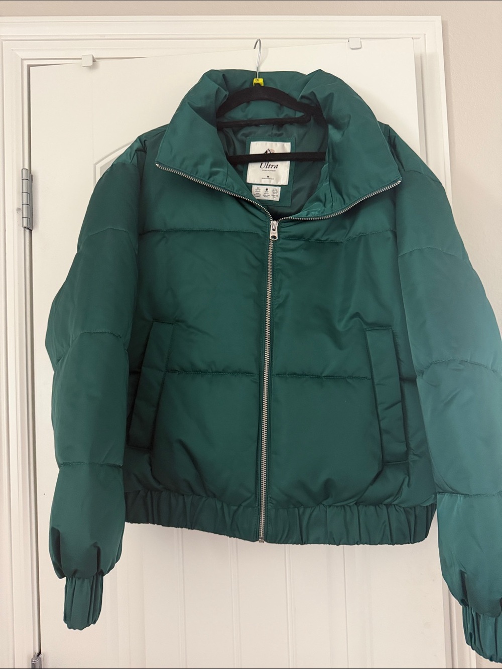 Abercrombie & Fitch Ultra Mini Puffer jacket